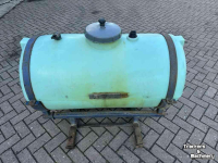 Gedragen Veldspuit Sieger 400 l TANK