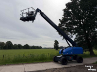 Hoogwerker Aichi SP21CJM telescopische hoogwerker