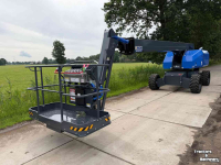 Hoogwerker Aichi SP21CJM telescopische hoogwerker