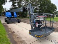 Hoogwerker Aichi SP21CJM telescopische hoogwerker