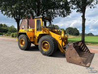Shovel / Wiellader / Kniklader Hanomag 44D
