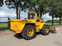 Shovel / Wiellader / Kniklader Hanomag 44D