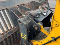 Shovel / Wiellader / Kniklader Hanomag 44D