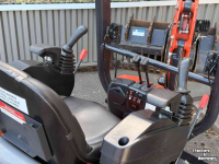 Mini-graver / Mini-graafmachine Kubota U10-5