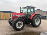 Tractor / Trekker Massey Ferguson 6190