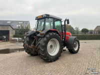 Tractor / Trekker Massey Ferguson 6190