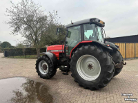 Tractor / Trekker Massey Ferguson 6190