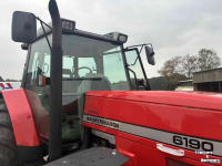 Tractor / Trekker Massey Ferguson 6190