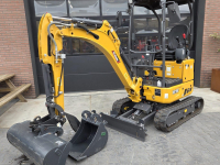 Mini-graver / Mini-graafmachine XCMG Minigraver XCMG XE19E nieuw binnen