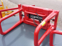 Overige aanbouwdelen en toebehoren Agomac Zware balenklem