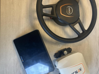 GPS besturings systemen en toebehoren CHCnav NX610