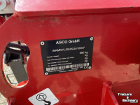Maaier Massey Ferguson MF Achtermaaier DM 316 TL-V
