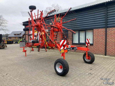 Rugger / Hark / Zwadhark Kuhn GA8121