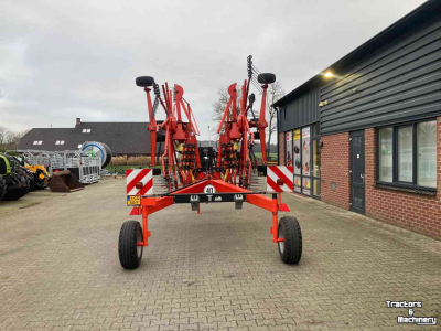 Rugger / Hark / Zwadhark Kuhn GA8121