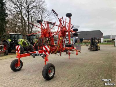 Rugger / Hark / Zwadhark Kuhn GA8121