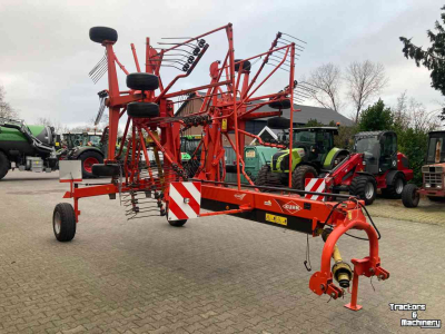 Rugger / Hark / Zwadhark Kuhn GA8121