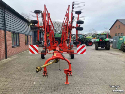 Rugger / Hark / Zwadhark Kuhn GA8121