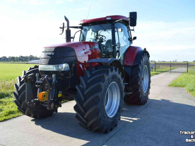 Tractor / Trekker Case-IH puma 165 CVX