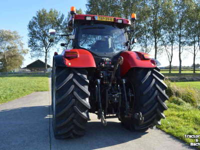 Tractor / Trekker Case-IH puma 165 CVX