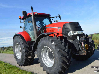 Tractor / Trekker Case-IH puma 165 CVX