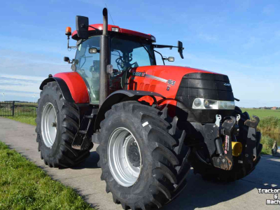 Tractor / Trekker Case-IH puma 165 CVX
