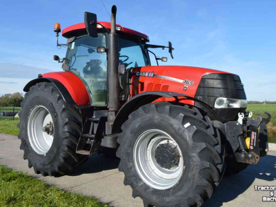 Tractor / Trekker Case-IH puma 165 CVX