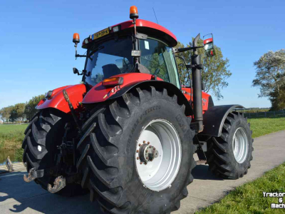 Tractor / Trekker Case-IH puma 165 CVX