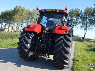 Tractor / Trekker Case-IH puma 165 CVX