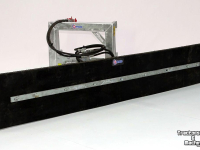 Rubberschuif Qmac 210 HYDR MET GIANT AANSLUITING