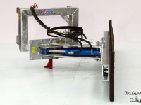 Rubberschuif Qmac 210 HYDR MET GIANT AANSLUITING