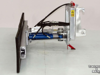 Rubberschuif Qmac 210 HYDR MET GIANT AANSLUITING