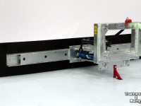 Rubberschuif Qmac 210 HYDR MET GIANT AANSLUITING
