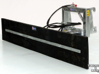 Rubberschuif Qmac 210 HYDR MET GIANT AANSLUITING