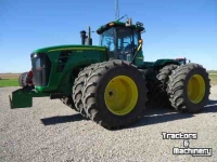 Traktoren John Deere 9430 4WD POWER SHIFT TRACTOR MN USA
