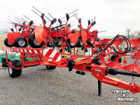 Schudder Kuhn GF13003T getrokken schudder