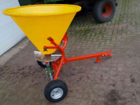 Kunstmeststrooier  Jarmet getrokken kunstmeststrooier 200 ltr & 400 ltr
