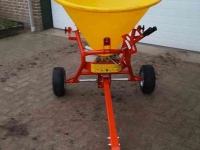 Kunstmeststrooier  Jarmet getrokken kunstmeststrooier 200 ltr & 400 ltr