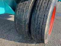 Voermengwagen Vertikaal Storti Dunker 140