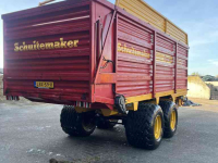 Opraapwagen Schuitemaker Rapide 130
