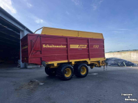 Opraapwagen Schuitemaker Rapide 130