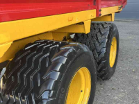 Opraapwagen Schuitemaker Rapide 130