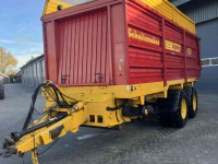 Opraapwagen Schuitemaker Rapide 130