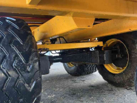 Opraapwagen Schuitemaker Rapide 130