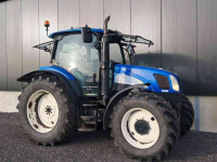 Tractor / Trekker New Holland ts100a