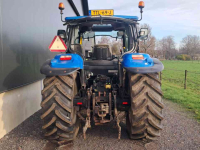 Tractor / Trekker New Holland ts100a