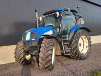 Tractor / Trekker New Holland ts100a