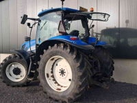 Tractor / Trekker New Holland ts100a