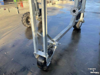 Beregeningsboom Beinlich DUSENWAGEN R 30