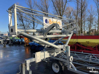 Beregeningsboom Beinlich DUSENWAGEN R 30