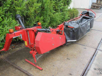 Maaier Lely Splendimo 240HD schijvenmaaier bermenmaaier maaimachine